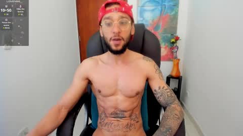 Snapshot of teylor_cristian chatting on September 8, 2025, 2:38 pm Cristhian Teylor online show from September 8, 2025, 2:38 pm