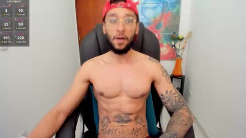 Cristhian Teylor online show from September 13, 2025, 6:29 pm