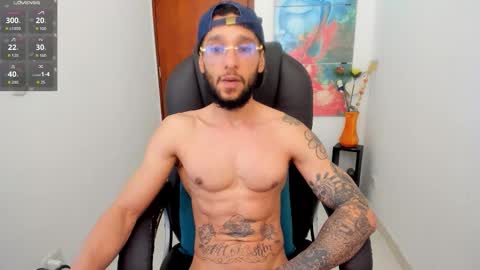 Cristhian Teylor online show from September 14, 2025, 6:29 pm