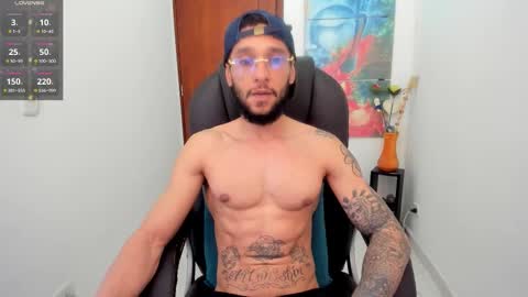 Cristhian Teylor online show from September 17, 2025, 6:53 pm