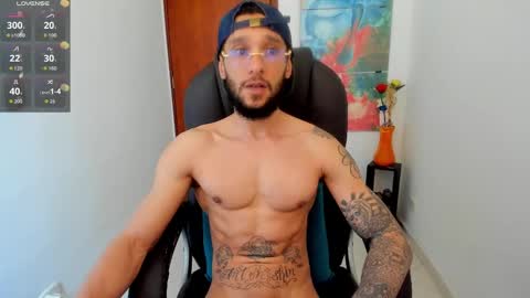 Cristhian Teylor online show from September 29, 2025, 5:51 pm