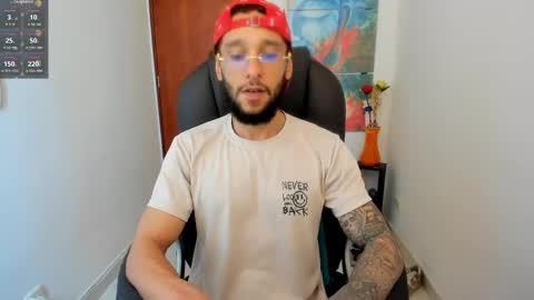 Cristhian Teylor online show from September 30, 2025, 6:57 pm