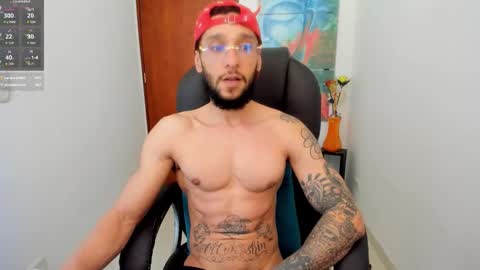 Cristhian Teylor online show from October 6, 2025, 6:49 pm