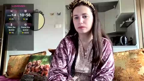 Snapshot of teylor_l chatting on October 23, 2025, 11:20 am Teylor online show from October 23, 2025, 11:20 am