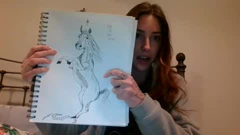 Snapshot of tfeather0532 chatting on January 9, 2026, 1:41 am Tessa online show from January 9, 2026, 1:41 am