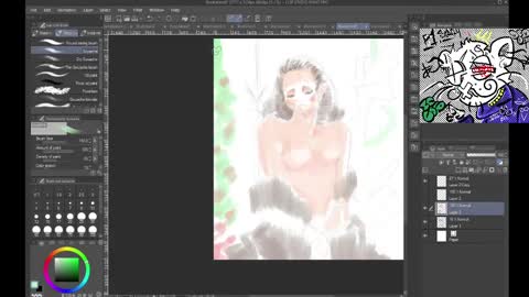Snapshot of tg_cos chatting on January 12, 2025, 7:21 am . online show from January 12, 2025, 7:21 am
