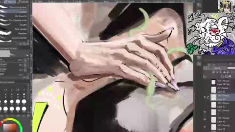 Snapshot of tg_cos chatting on January 13, 2025, 5:01 am . online show from January 13, 2025, 5:01 am