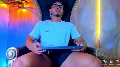 thaddeus king online show from November 3, 2025, 10:53 pm