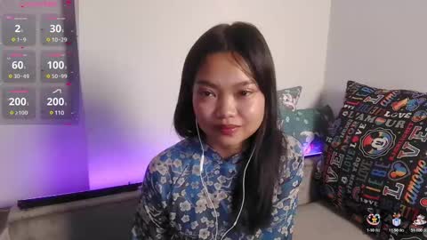AbbieThai  online show from January 29, 2025, 4:05 am