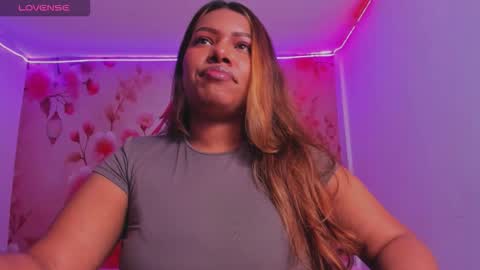 Andreina online show from February 28, 2026, 5:08 am