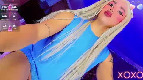 Thalia Girl online show from June 9, 2026, 1:39 am