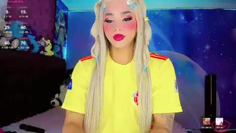 Thalia Girl online show from June 18, 2026, 12:33 am
