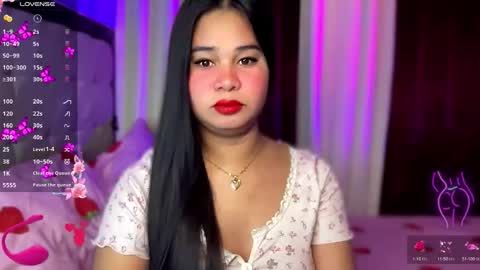 Ms. Thalia online show from September 16, 2025, 3:07 am