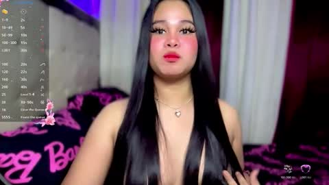 Ms. Thalia online show from October 22, 2025, 4:24 am