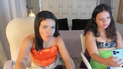 Thalia  Veyra online show from March 17, 2026, 2:16 am