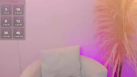  Thalia online show from March 13, 2026, 2:29 am