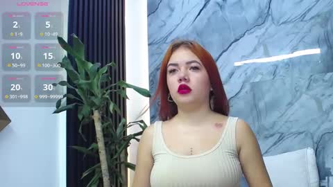 Snapshot of thaliana_wilson1 chatting on March 6, 2025, 4:08 am thaliana online show from March 6, 2025, 4:08 am
