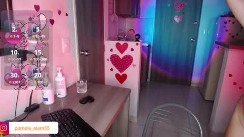 thaliana online show from May 5, 2026, 1:24 am