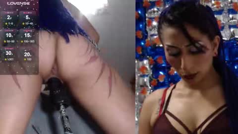 thaly_funn online show from February 19, 2025, 10:09 pm