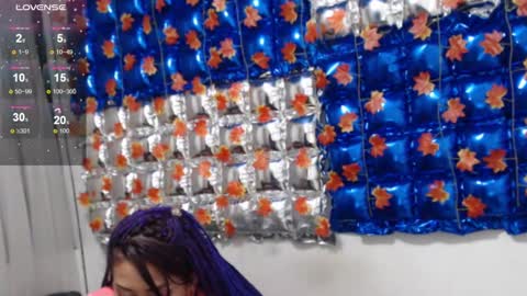 thaly_funn online show from February 21, 2025, 4:18 am