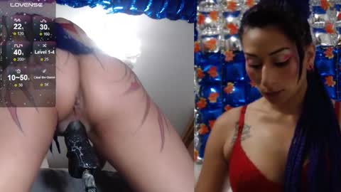 thaly_funn online show from February 25, 2025, 9:57 pm