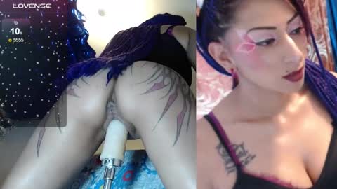thaly_funn online show from March 2, 2025, 10:48 pm