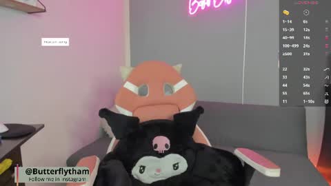 thamara_cooper_ online show from June 29, 2026, 10:43 pm