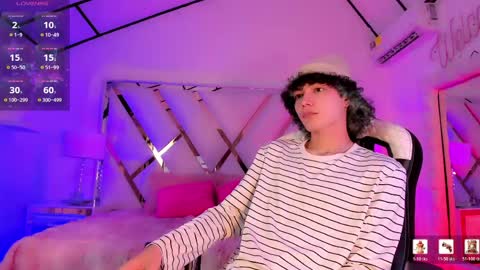 thanier_18 online show from April 28, 2026, 7:52 pm
