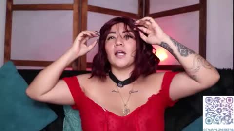 Snapshot of thanybonny chatting on April 29, 2026, 5:44 am Atihana Gil online show from April 29, 2026, 5:44 am