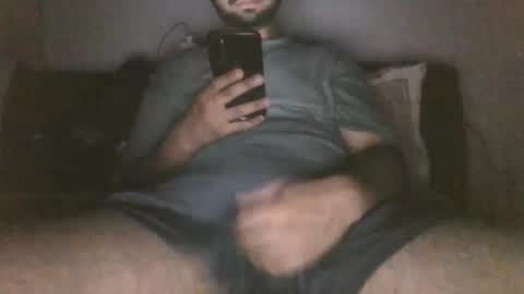 HornyBoy online show from June 6, 2026, 5:39 pm