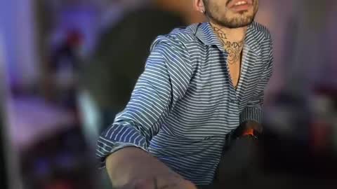 Dane Monroe online show from January 1, 2025, 10:54 am