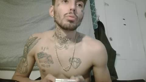 Dane Monroe online show from January 7, 2025, 7:59 pm