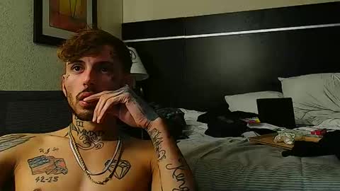 Dane Monroe online show from February 23, 2025, 11:44 am