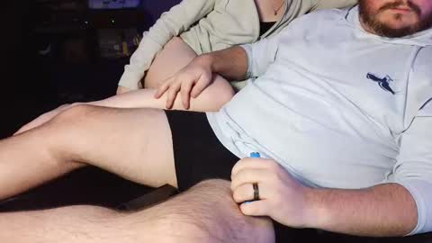 Snapshot of thatfuncouple69 chatting on January 18, 2026, 5:11 am dave and alexis online show from January 18, 2026, 5:11 am