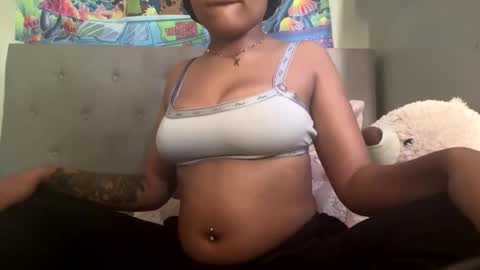 Snapshot of thatgirlkanea chatting on October 9, 2025, 7:12 pm thatgirlkanea online show from October 9, 2025, 7:12 pm