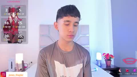 Thayler  online show from February 2, 2026, 11:20 am