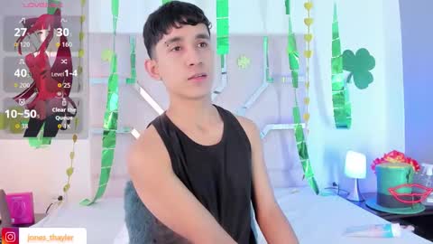 Thayler  online show from March 3, 2026, 11:16 am