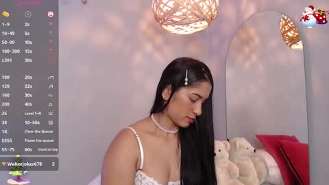 THAYSSA ROSS online show from December 19, 2025, 3:08 pm