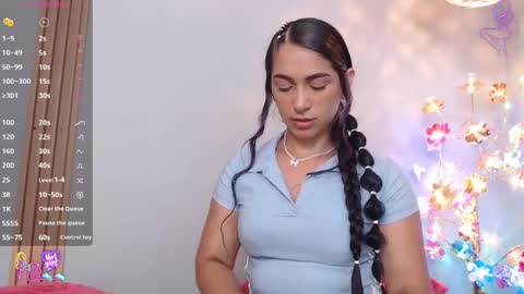 Snapshot of thayssa_ross chatting on March 23, 2026, 7:40 pm THAYSSA ROSS online show from March 23, 2026, 7:40 pm