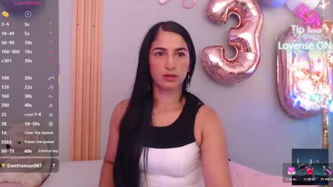 THAYSSA ROSS online show from April 30, 2026, 3:07 pm