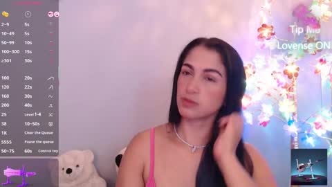 THAYSSA ROSS online show from May 5, 2026, 2:58 pm