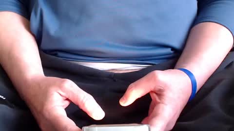 the1pocketrocket online show from May 11, 2026, 5:43 pm