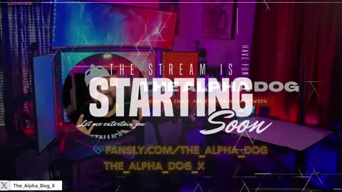 the_alpha_dog_xxx online show from April 3, 2026, 2:48 pm