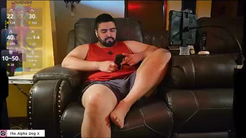 the_alpha_dog_xxx online show from August 6, 2026, 10:55 pm