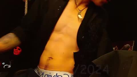 GIORGGIO online show from December 10, 2024, 5:07 am