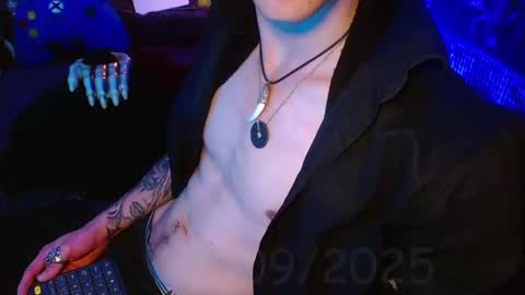 GIORGGIO online show from September 13, 2025, 4:23 am