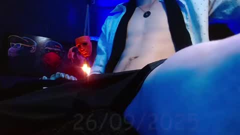 GIORGGIO online show from September 26, 2025, 5:17 pm