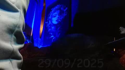 GIORGGIO online show from September 28, 2025, 10:59 pm