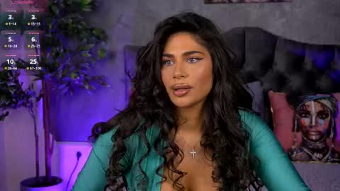 Aisha online show from February 11, 2025, 4:11 am