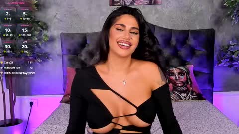 Aisha online show from February 14, 2025, 7:49 am